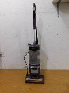 Shark Navigator ADV Bagless Corded HEPA Upright Vacuum Cleaner for Multisurface and Cars with Portable Lift-Away in Purple