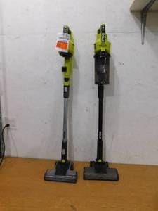 RYOBI ONE HP 18V Cordless Pet Stick Vacuum Cleaner (Tool Only)