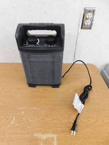 Hyper Tough 1500W Heavy Duty Utility Heater