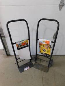 Milwaukee 300 lbs. Capacity Hand Truck