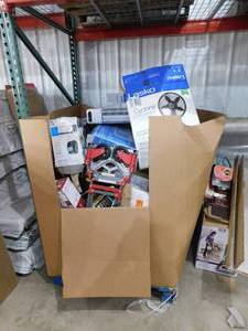 Pallet of General Merchandise