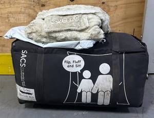 LoveSac CitySac with Cover