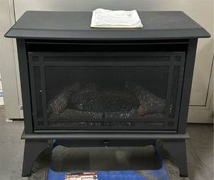 lot 20 image: Pleasant Hearth VFS2-PH30DT 30,000 BTU 32 in. Intermediate Vent Free Gas Stove Msrp $599.99