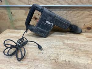 lot 24 image: Ironton Demolition Breaker Hammer, 12.5 Amp, 110 Volt MSRP $349.99