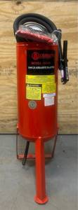 lot 36 image: Allsource Abrasive Pressure Blaster, 100-Lb. Capacity, Model# 41600 #5241600 Msrp $409.99