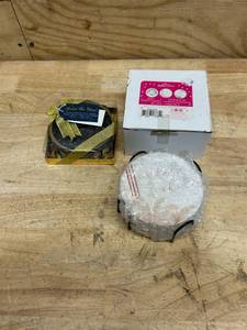 lot 83 image: Coasters (two sets)