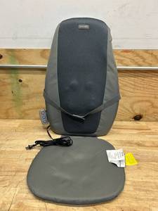 lot 107 image: Homedics Easy Knead Shiatsu Massage Cushion