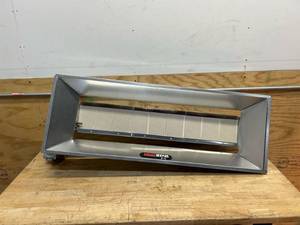 lot 111 image: HeatStar high-intensity infrared heater (60,000 BTU Propane Heater)