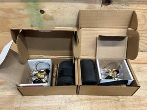 lot 115 image: EXPANSION VALVE KITS (lot of 2)