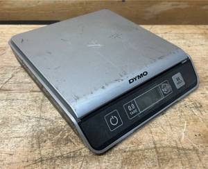 lot 134 image: DYMO M25 Digital Postal Scale