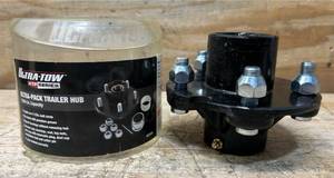 lot 220 image: Ultra-Tow Ultra-Pack Trailer Hub