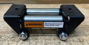 lot 238 image: Ultra-Tow 5500-LB. 4-Way Winch Roller Fairlead
