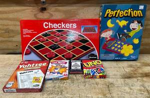 lot 242 image: BoardCard Game lot of 6