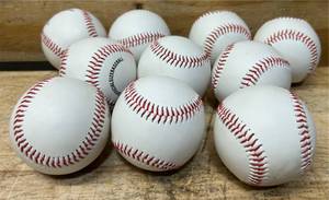 lot 257 image: Baseball lot of 10