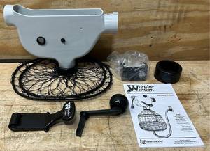 lot 264 image: Wonder Winder Extension Cord Winding System #89369 Msrp $24.99