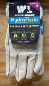 lot 273 image: Wells Lamont Hydra Hyde Women s M (3 pairs)