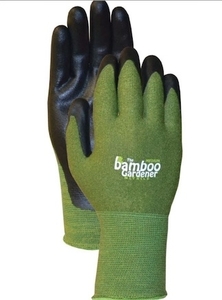 lot 275 image: The Bamboo Garden Nitrile Palm S (12 pairs)