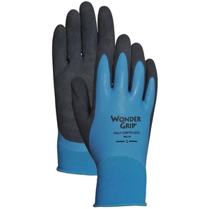 lot 276 image: Bellingham Wonder Grip Double Coated Latex Palm (12 pairs)