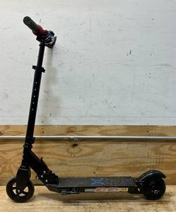 lot 286 image: HOVER-1 Comet Kids Electric Folding Scooter - Black