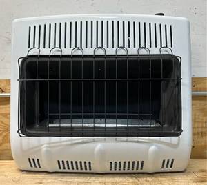 lot 289 image:  Mr. Heater 30,000 BTU Vent-Free Dual Fuel Space Heater #52562 Msrp $279.99