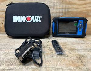 lot 303 image: Innova SDS Inspector Diagnostic Tablet, Model# SDS43 #115072 Msrp $309.99