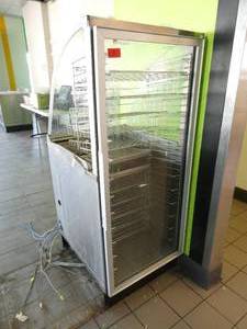 lot 8 image: Bread Display Rack