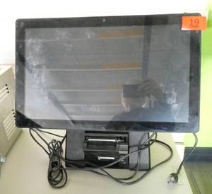 lot 19 image: POS station with Epson printer