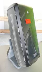 lot 33 image: Dixie napkin dispenser