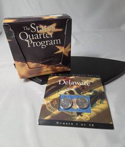 State Quarter Program