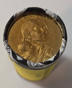 lot 29 image: 2009 Native American $1  Coins