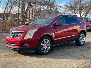 lot 5 image: 2010 CADILLAC SRX PREMIUM COLLECTION No Accidents  128k Miles  All Wheel Drive (NO RESERVE)