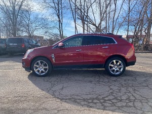 2010 CADILLAC SRX PREMIUM COLLECTION *No Accidents | 128k Miles | All Wheel Drive* (NO RESERVE)