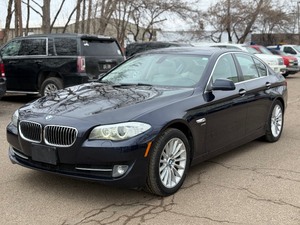 lot 1 image: 2012 BMW 535XI All Wheel Drive  Prior Certified Pre-Owned (NO RESERVE)