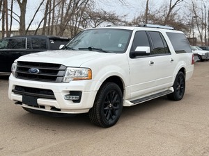 lot 10 image: 2016 FORD EXPEDITION EL LIMITED 2 Owner  4x4  3rd Row Seating (NO RESERVE)
