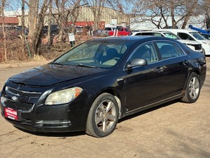 lot 20 image: 2009 CHEVROLET MALIBU HYBRID No Accidents (NO RESERVE)