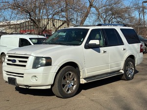 lot 11 image: 2009 FORD EXPEDITION LIMITED 4x4  No Accidents  3rd Row Seating (NO RESERVE)