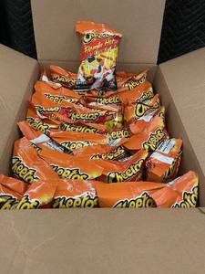 Cheetos Flamin' Hot 0.275 oz Bags - Case of 32