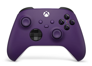 lot 11 image: Xbox Series XS Wireless Controller - Astral Purple