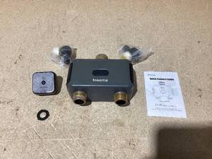 lot 114 image: Insoma Smart Dual Water Tier SGW08 (Used)