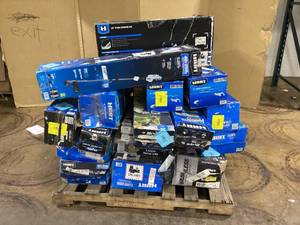 lot 96 image: PALLET OF HART POWER TOOLS