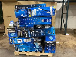 lot 98 image: PALLET OF HART POWER TOOLS