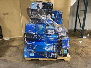 lot 99 image: PALLET OF HART POWER TOOLS