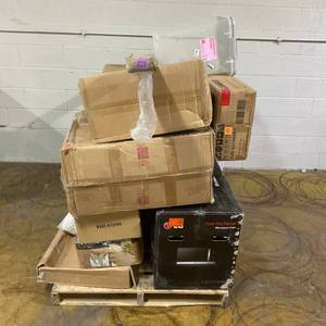 lot 161 image: PALLET OF WHOLESALE GOODS