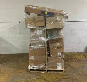 lot 162 image: PALLET OF WHOLESALE FALL GOODS