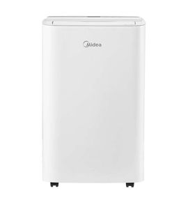 lot 13 image: Midea 8,000 BTU DOE 12,000 BTU ASHRAE SmartCool Portable Air Conditioner, For spaces up to 350 Sq. Ft.