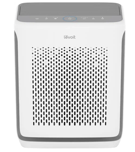 lot 17 image: Levoit - Vital 200S-P Smart Air Purifier - WhiteGrey