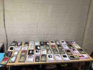 lot 136 image: LOT OF Miscellaneous Phone Cases
