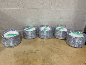 lot 240 image: LOT OF 5 up&up Paper Plates