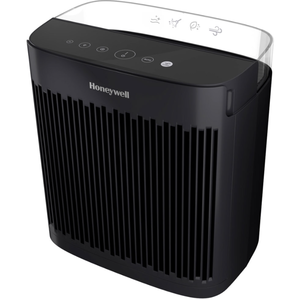 lot 38 image: Honeywell Allergen Plus HEPA Air Purifier - Black, HPA5100B