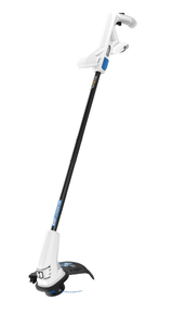 lot 47 image: HART 20-Volt 10-inch Cordless String Trimmer (No Battery, Only Charger)